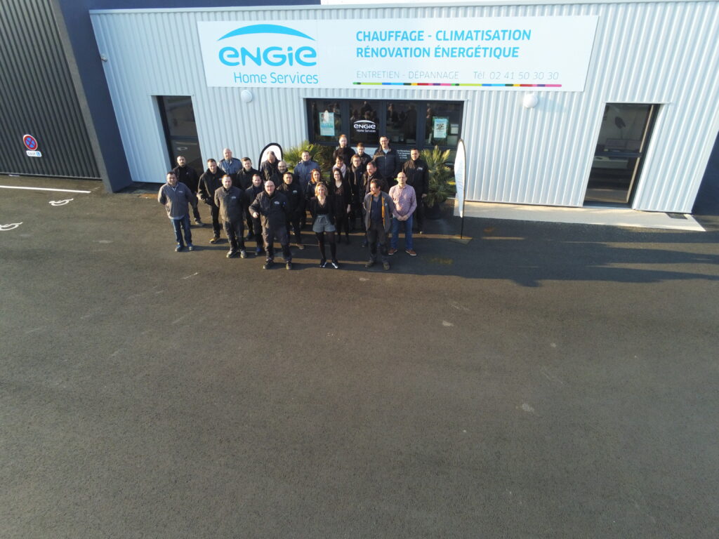 ENGIE Home Services Cap Sud